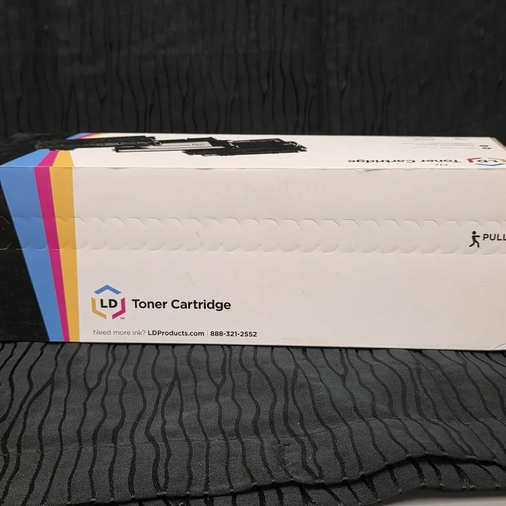 LD Compatible Toner Cartridge Black 305X 305A 304A HP Canon 118 High Yield NEW